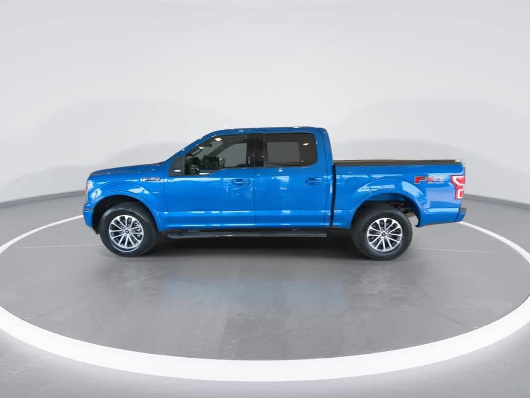 Used 2020 Ford F150 XLT w/ Equipment Group 302A Luxury AWD/4WD image 5