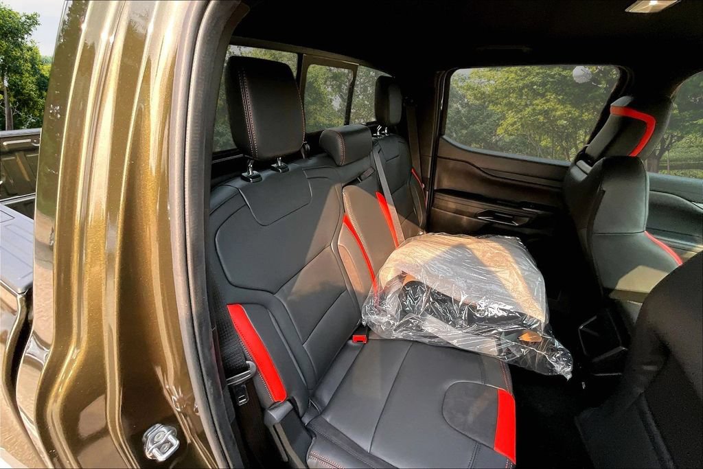 New 2026 Ford Ranger Raptor AWD/4WD image 9