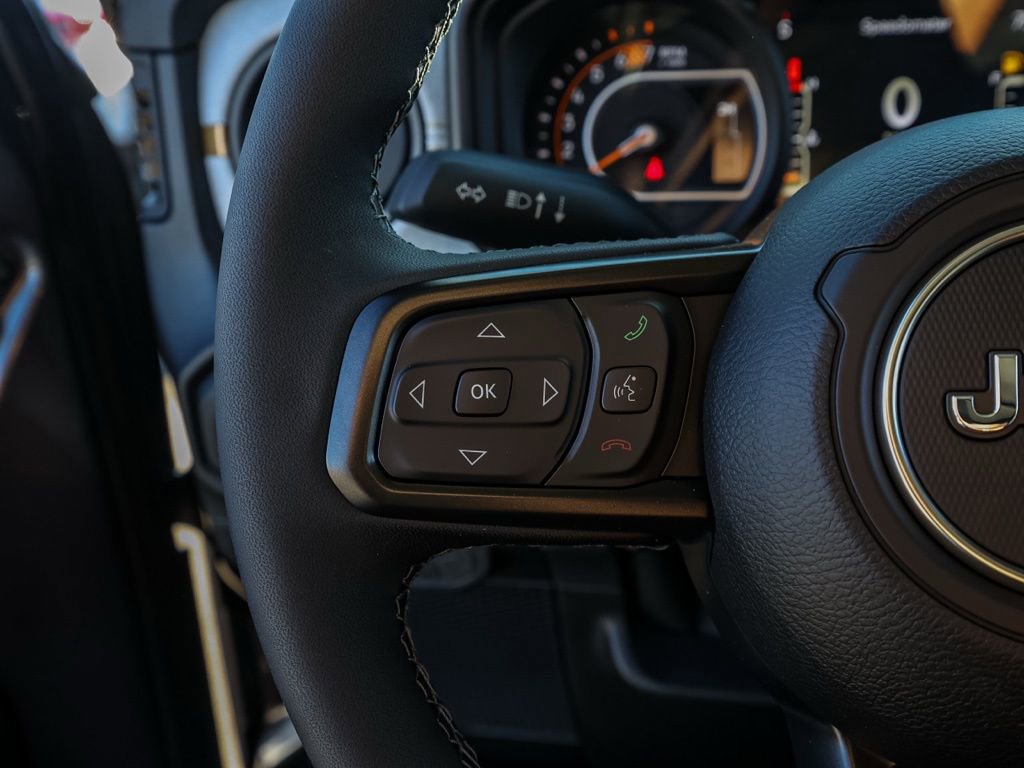 New 2026 Jeep Wrangler Willys image 25