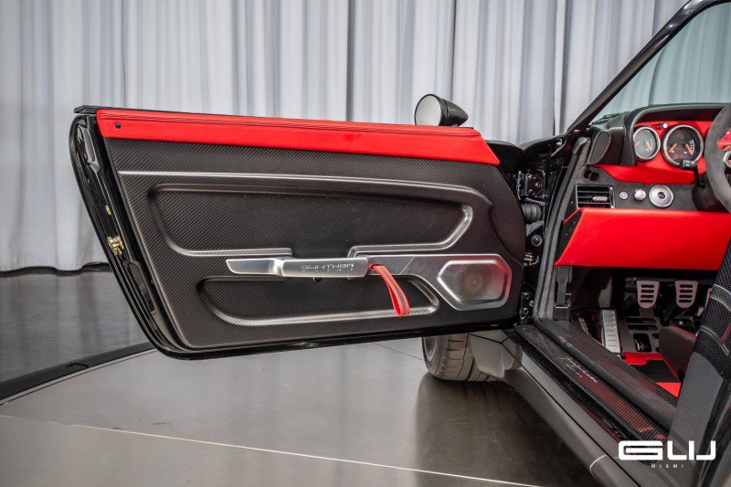 Used 1995 Porsche 911 Cabriolet image 57