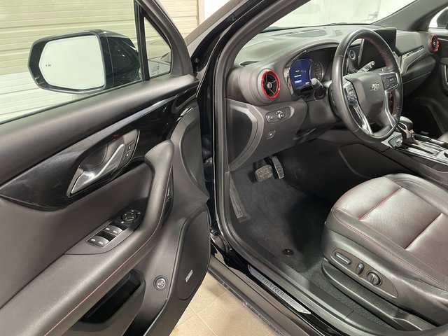 Used 2023 Chevrolet Blazer RS image 10