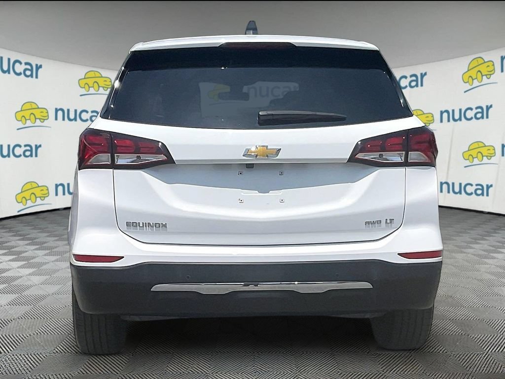 Used 2023 Chevrolet Equinox LT AWD/4WD image 5