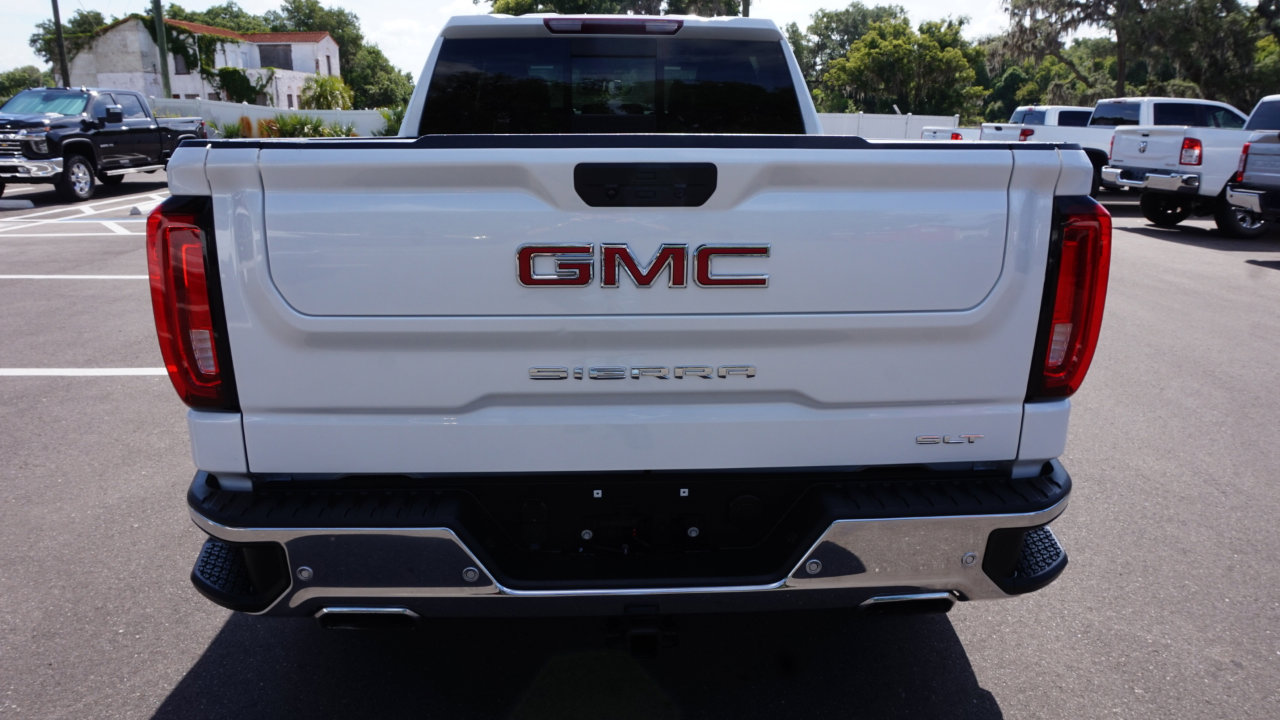 Used 2019 GMC Sierra 1500 SLT image 7