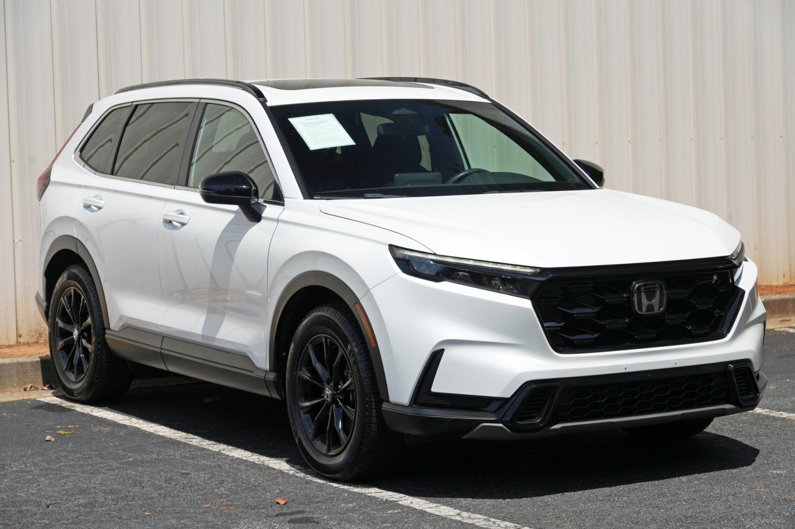 Used 2023 Honda CR-V Sport image 49