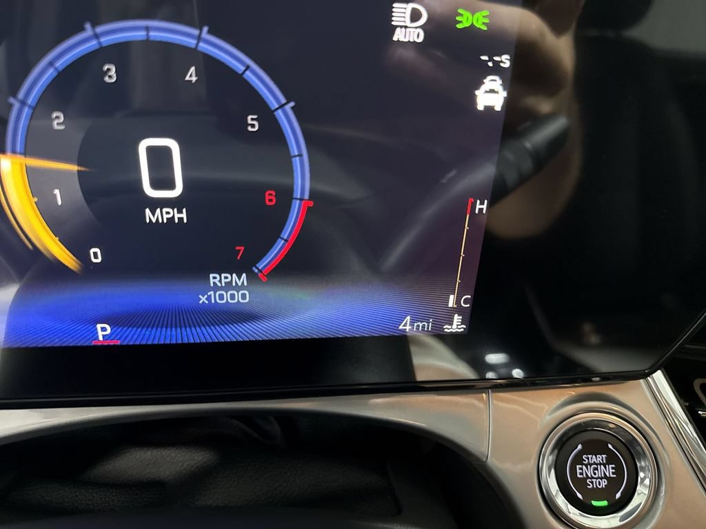 New 2026 Chevrolet Trax LT w/ Midnight Edition FWD image 12
