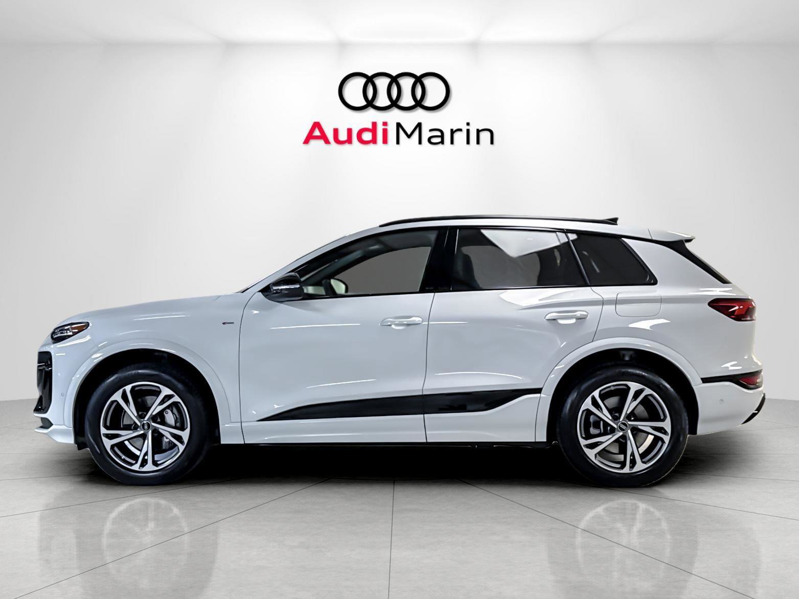 New 2027 Audi Q6 e-tron Premium Plus AWD/4WD image 2