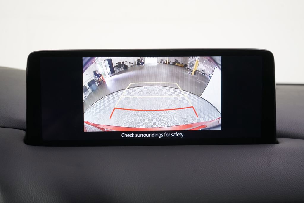 Certified 2025 MAZDA CX-5 AWD 2.5 S image 30
