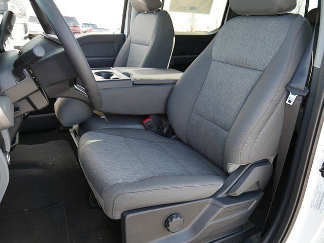 New 2026 Ford F350 XL w/ STX Appearance Package AWD/4WD image 13