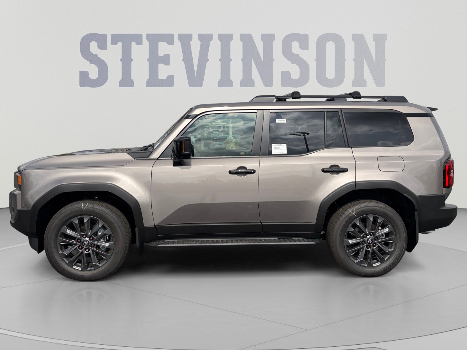 New 2027 Toyota Land Cruiser AWD/4WD image 2