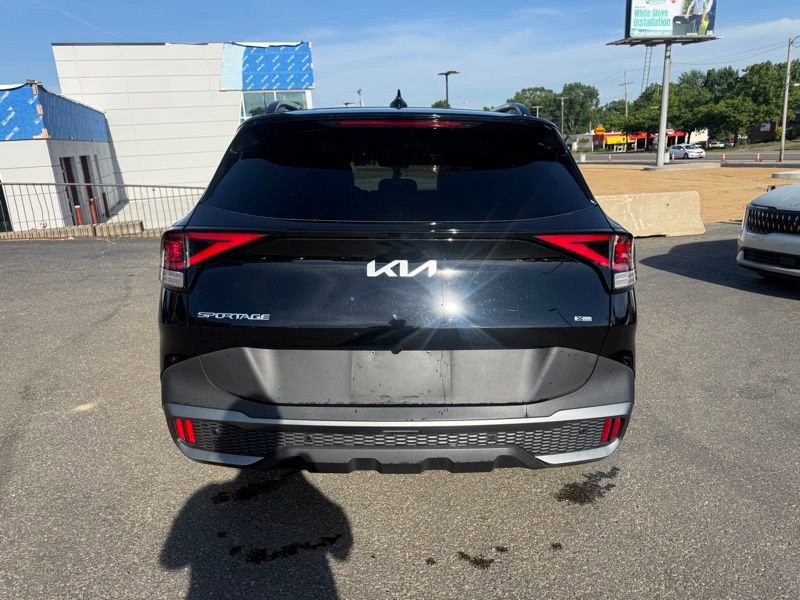 Certified 2024 Kia Sportage X-Line w/ X-Line Premium Package AWD/4WD image 6