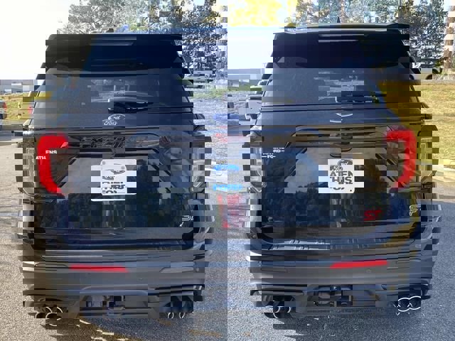 Certified 2022 Ford Explorer ST w/ Equipment Group 401A image 4