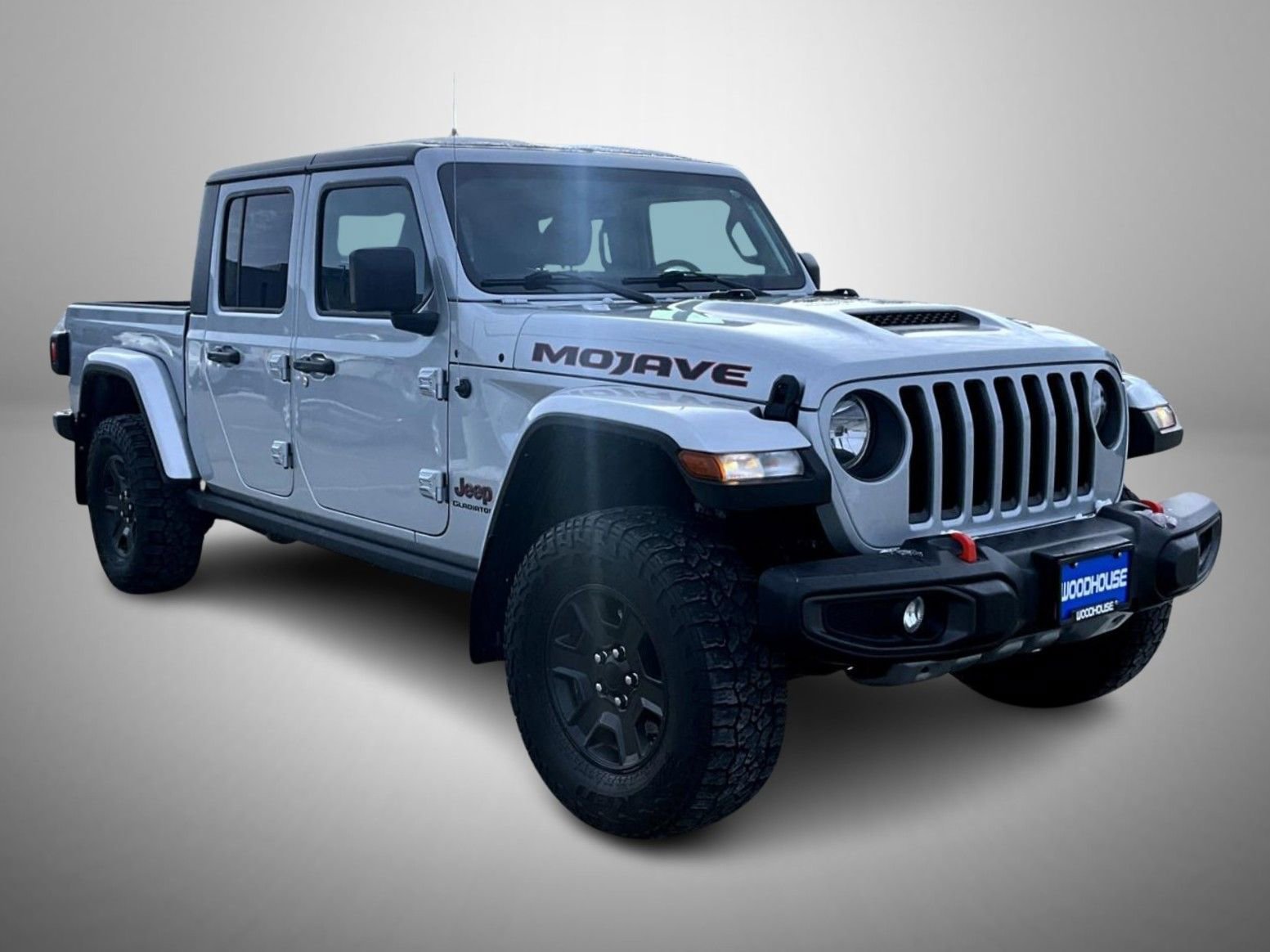 Used 2022 Jeep Gladiator Mojave w/ Cold Weather Group image 3