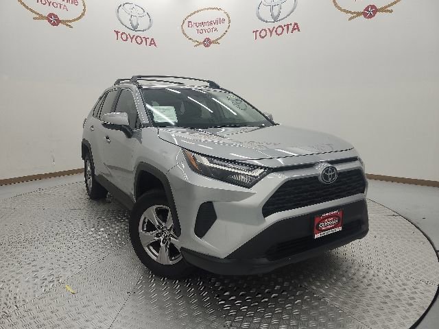 Certified 2025 Toyota RAV4 XLE