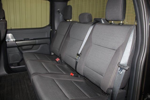 Certified 2023 Ford F150 XLT w/ Equipment Group 302A High image 18