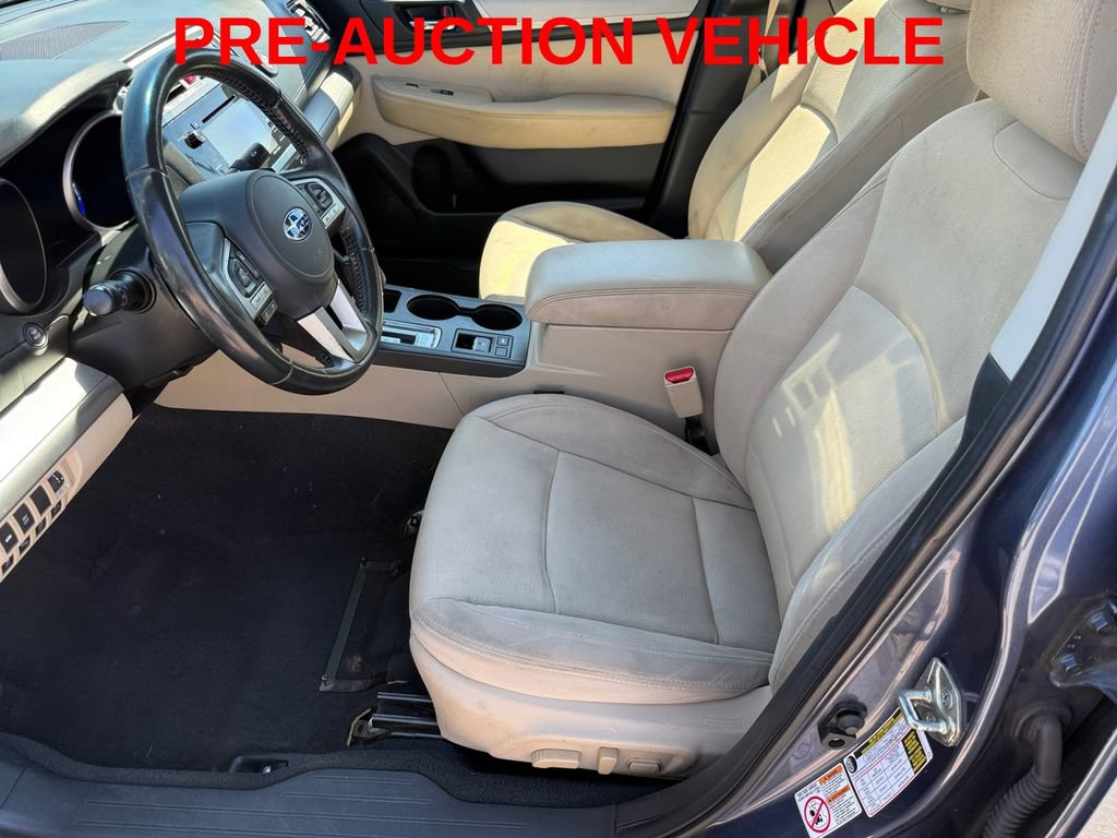 Used 2017 Subaru Legacy 2.5i Premium AWD/4WD image 10