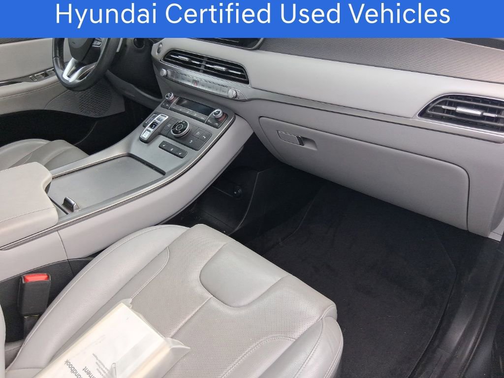 Used 2022 Hyundai Palisade SEL w/ 8P Bench Seat Package image 8