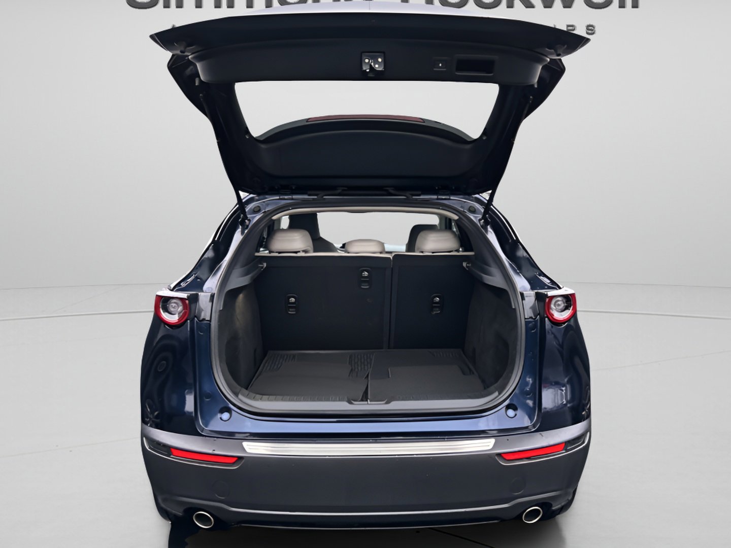 Used 2025 MAZDA CX-30 AWD 2.5 S w/ Preferred Package image 8