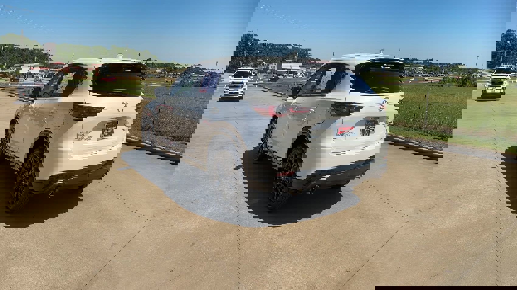 Used 2024 MAZDA CX-5 2.5 Turbo w/ Premium Package image 6