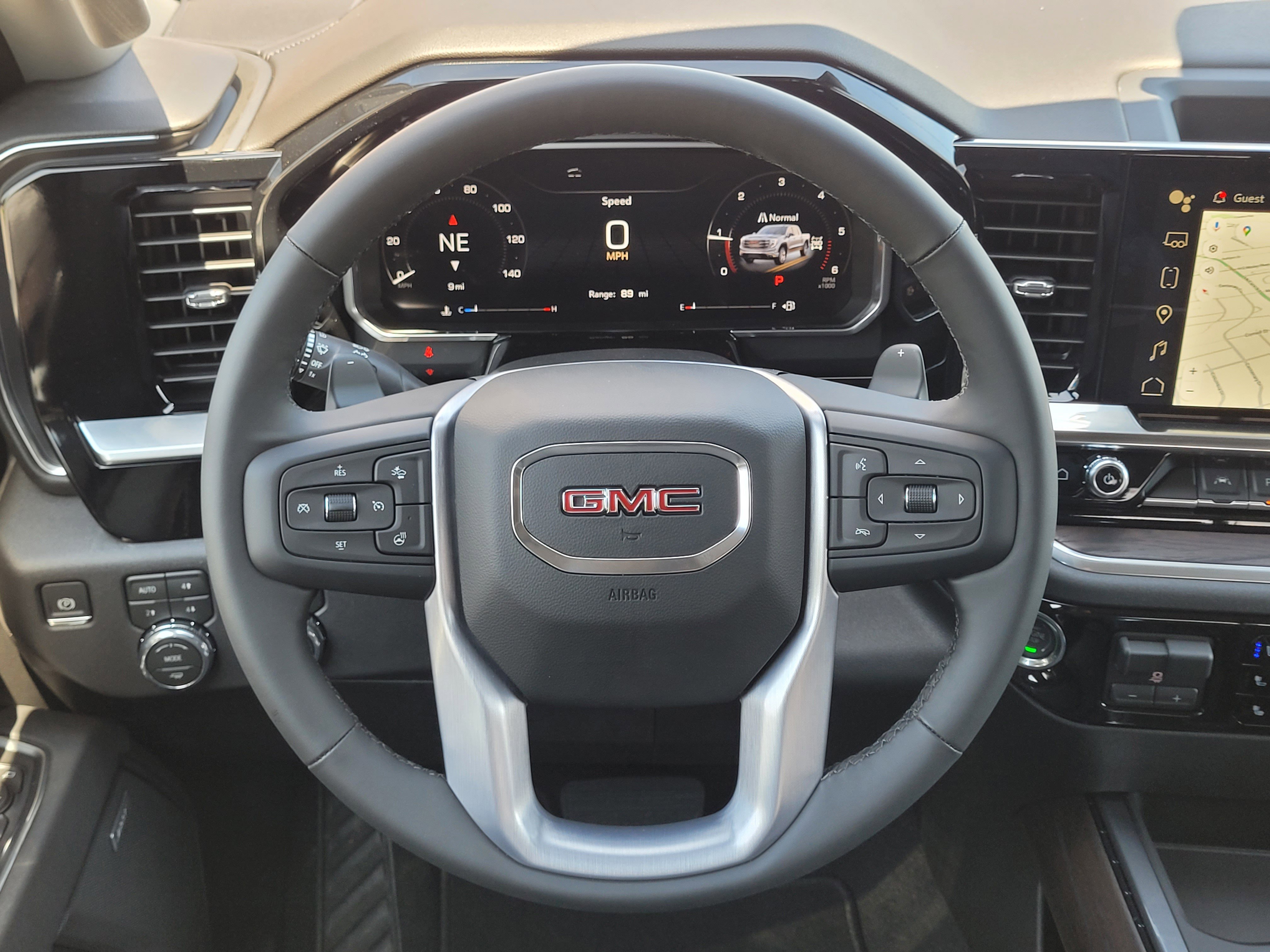 New 2026 GMC Sierra 1500 SLT AWD/4WD image 10