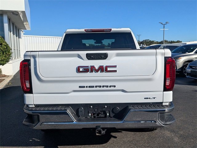 Used 2025 GMC Sierra 1500 SLT image 5