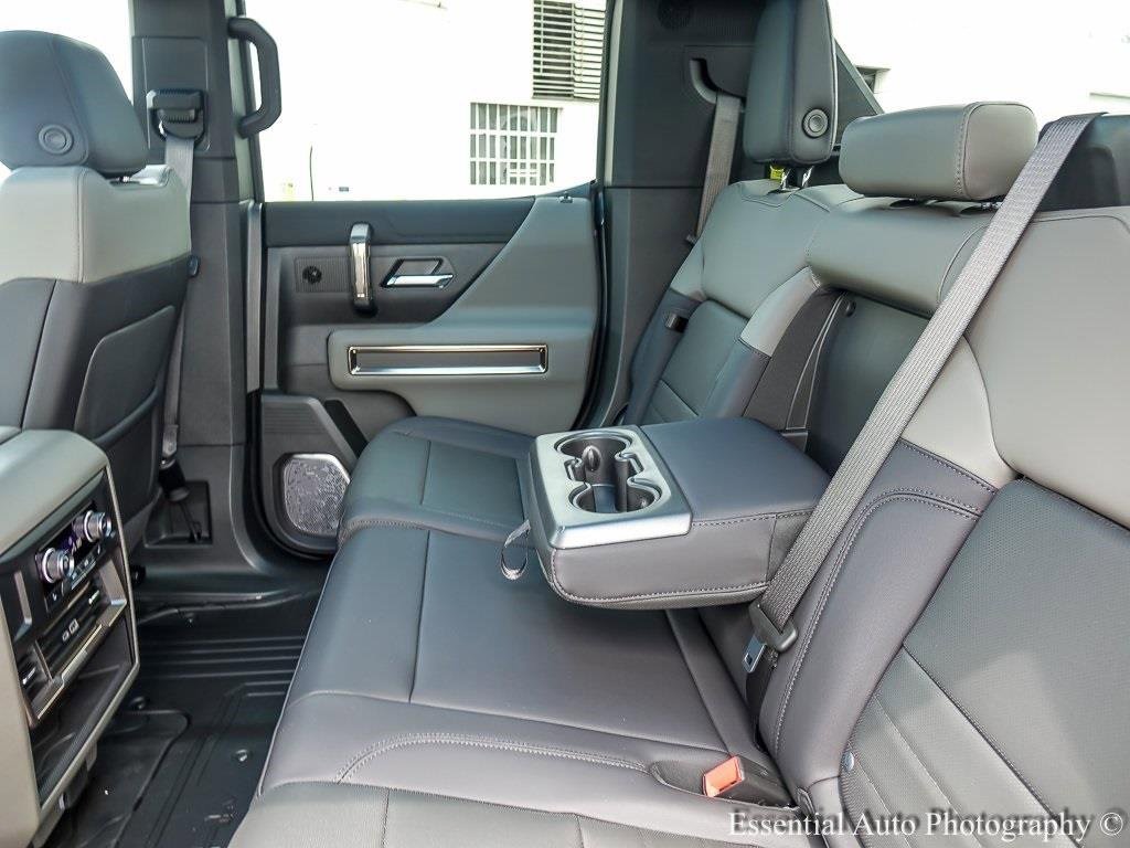 New 2025 GMC Hummer EV 3X image 13