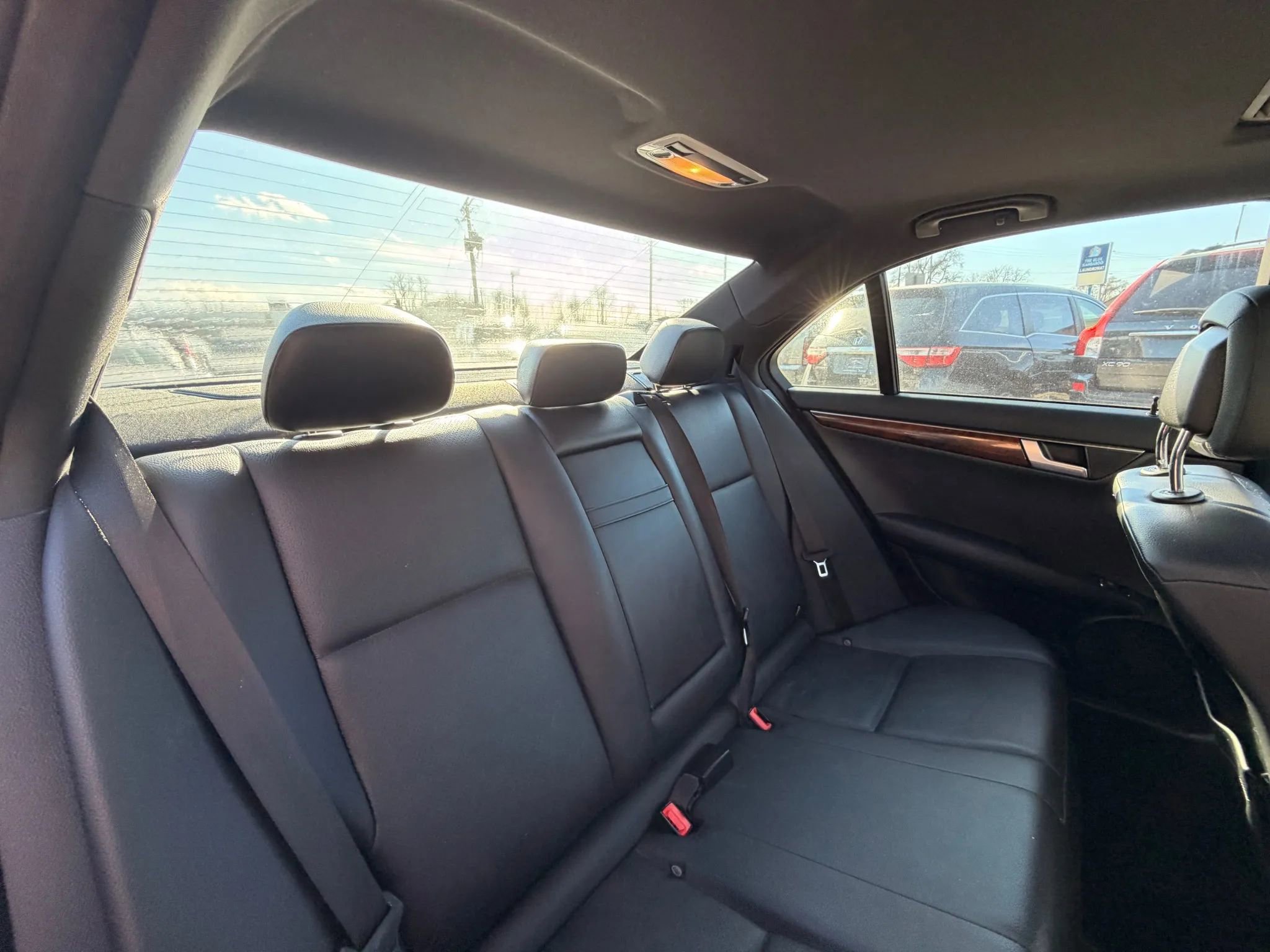 Used 2014 Mercedes-Benz C 300 4MATIC Sedan image 25