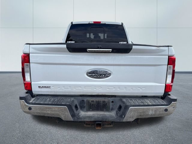 Used 2017 Ford F250 Lariat w/ Lariat Value Package AWD/4WD image 3