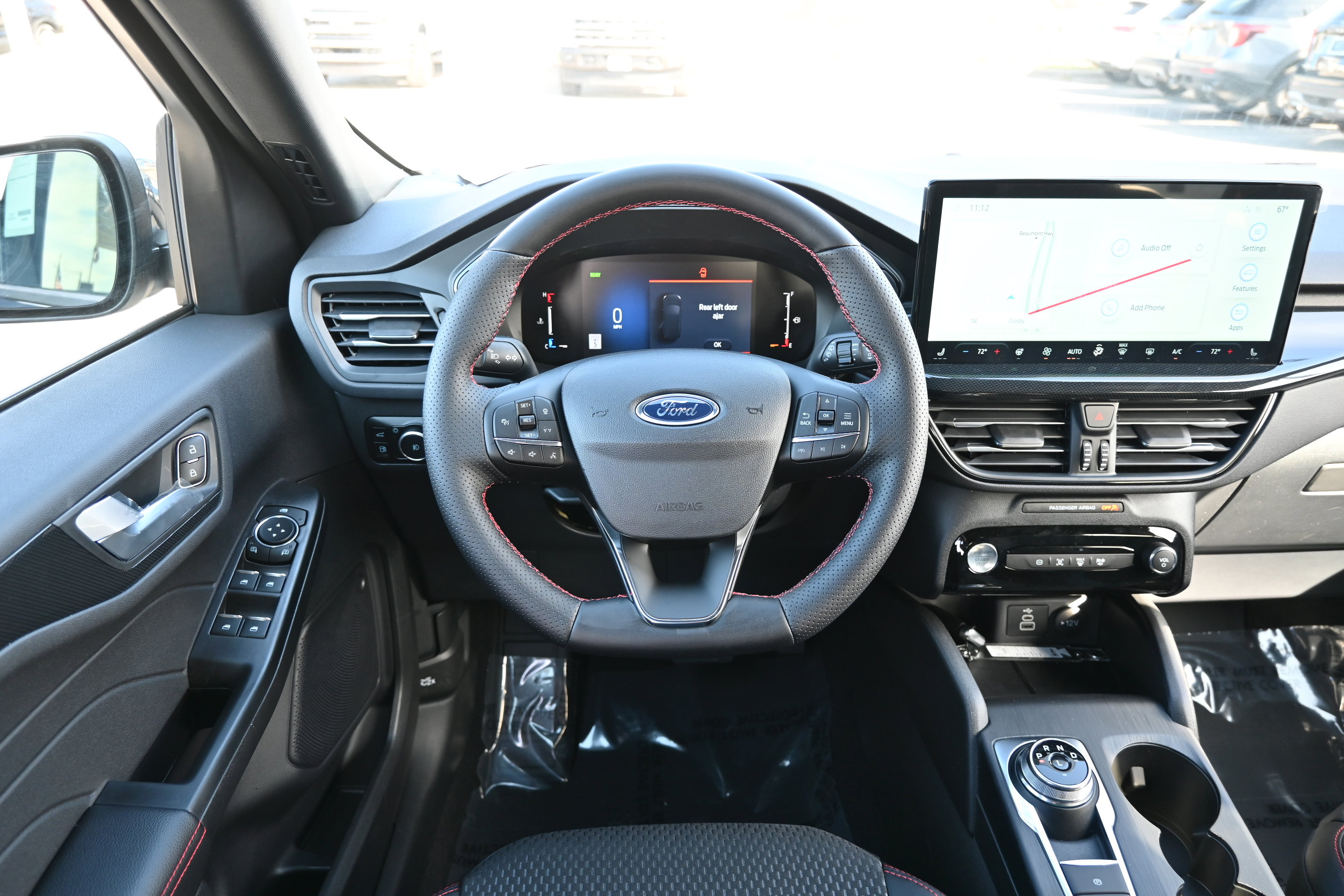 New 2026 Ford Escape ST-Line Select w/ Tech Pack #1 image 30