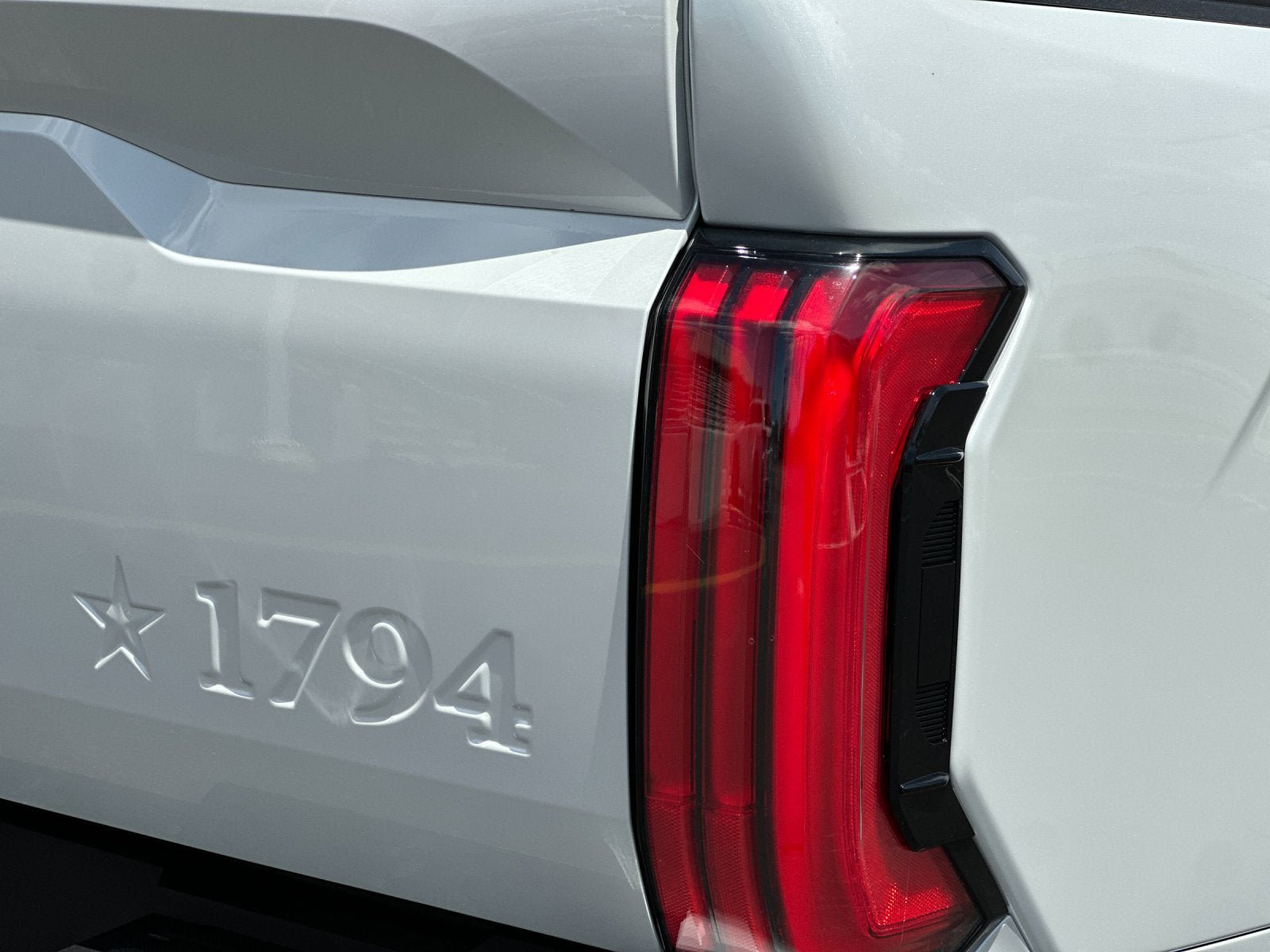 New 2026 Toyota Tundra 1794 Edition AWD/4WD image 24