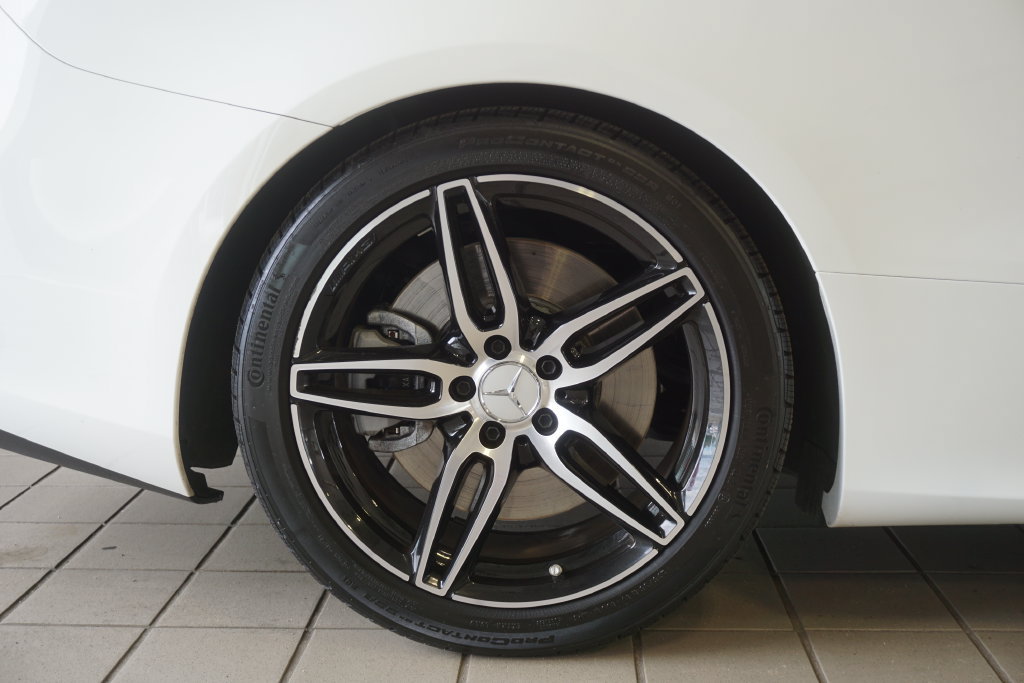 Used 2020 Mercedes-Benz E 53 AMG 4MATIC Cabriolet image 27