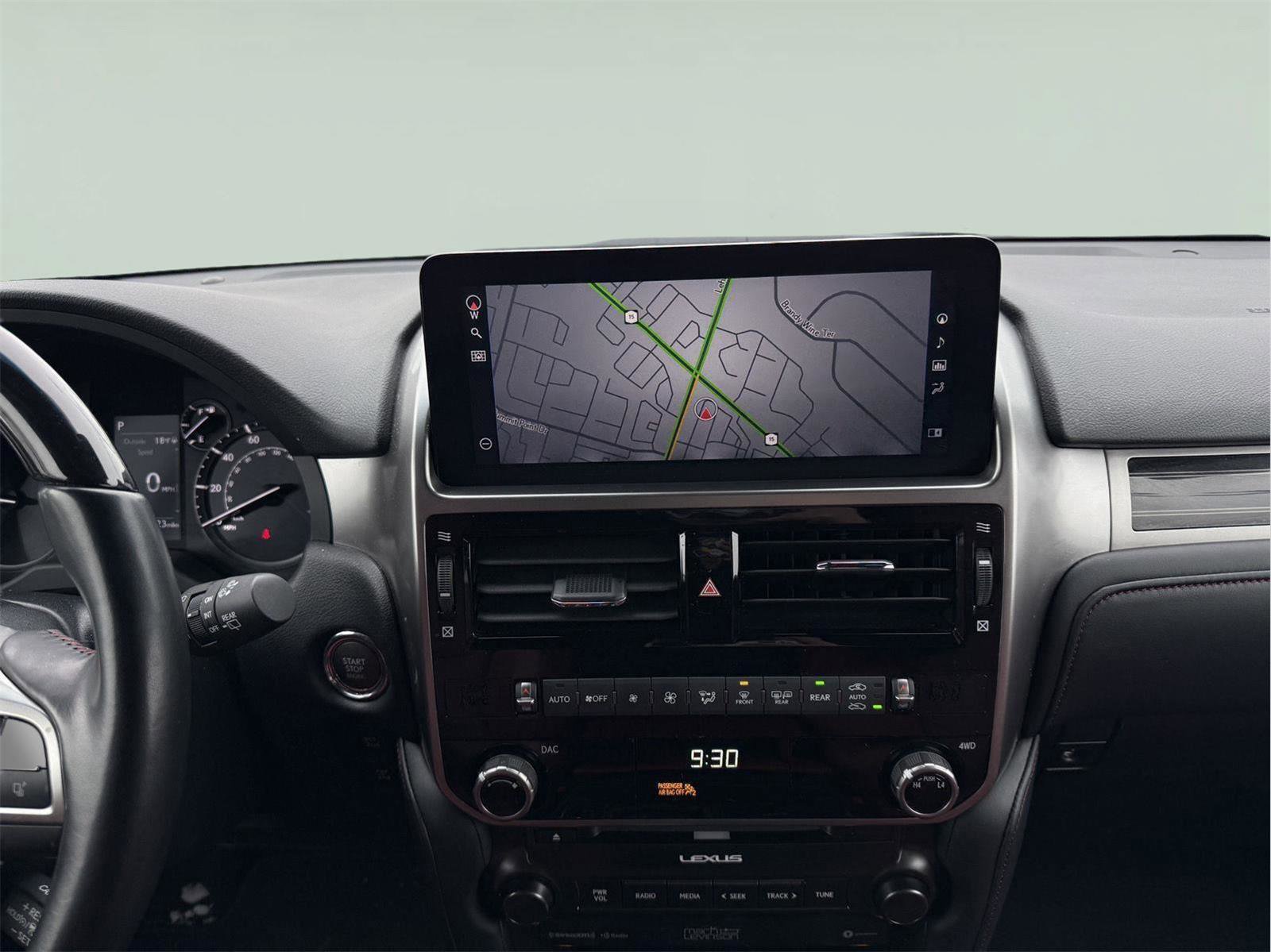 Used 2023 Lexus GX 460 Premium w/ Premium Plus Package image 19