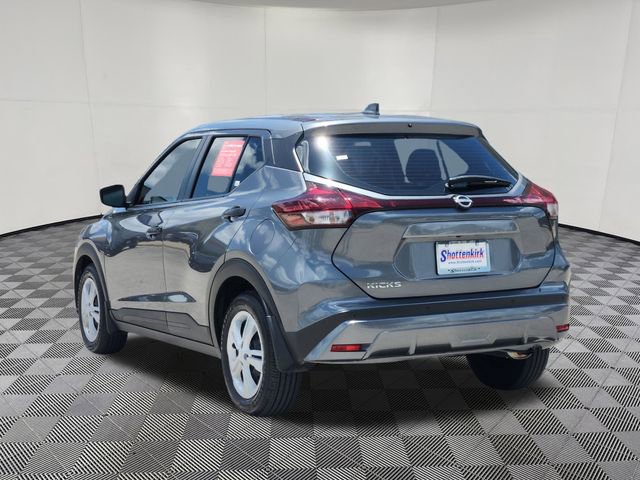 Used 2025 Nissan Kicks Play S FWD image 3