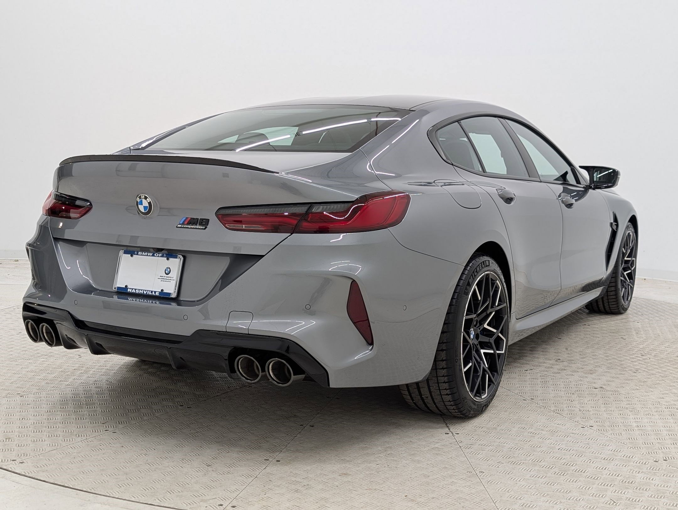 New 2025 BMW M8 Competition w/ M Driver's Package image 9