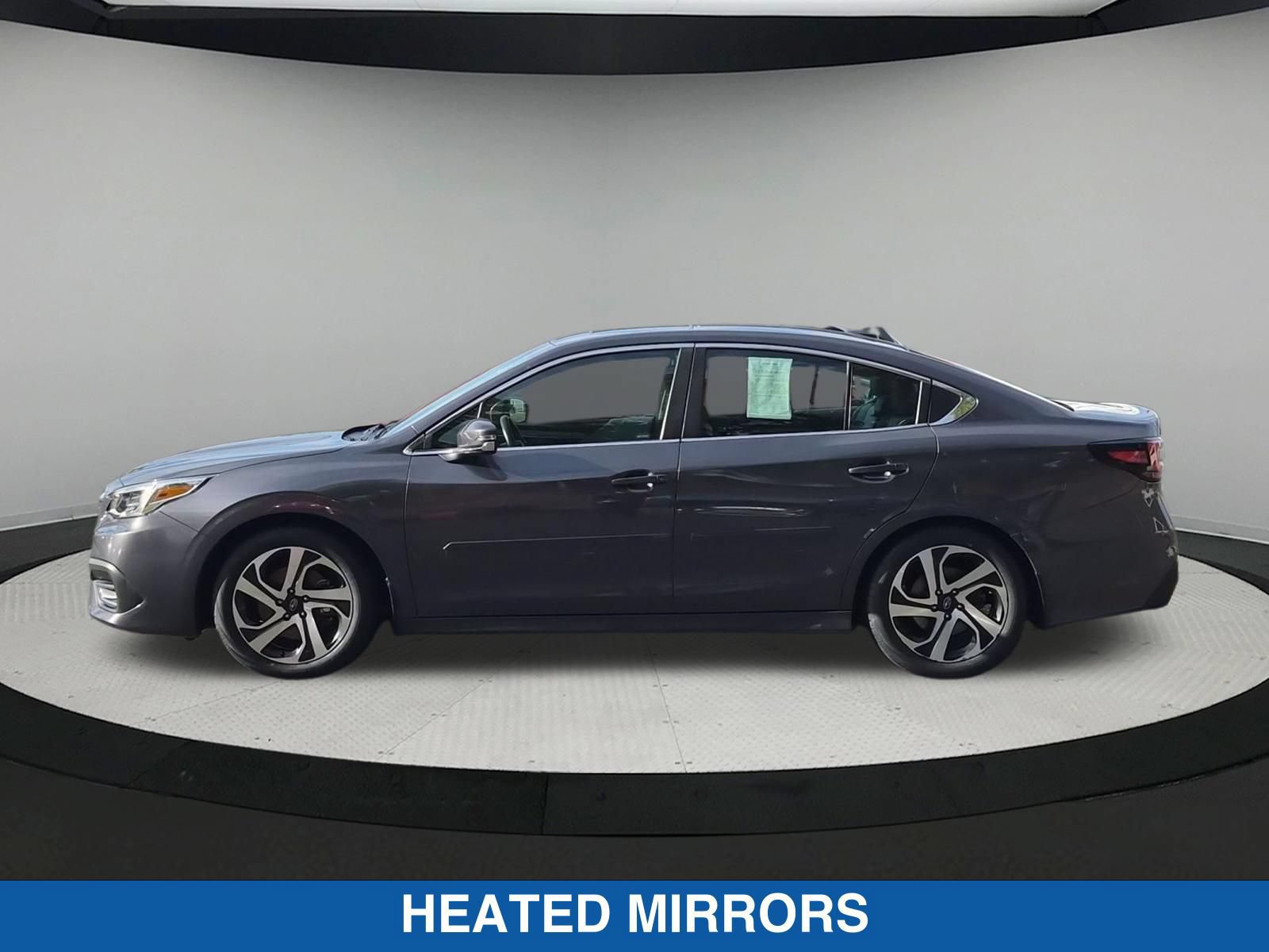 Certified 2022 Subaru Legacy Limited AWD/4WD image 7