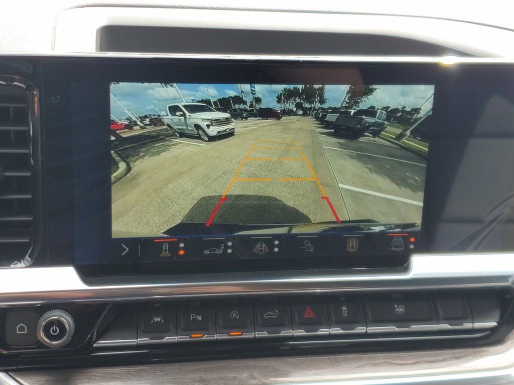 New 2026 Chevrolet Silverado 1500 LTZ w/ LTZ Convenience Package II image 28