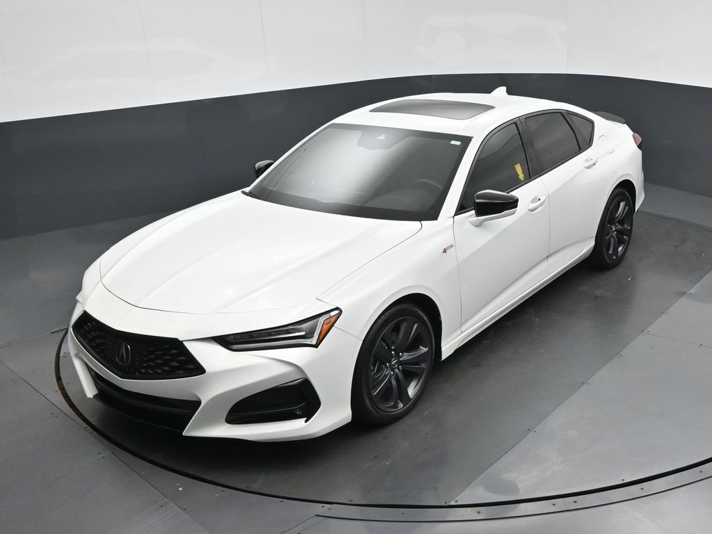 Used 2022 Acura TLX SH-AWD w/ A-SPEC Pkg image 63