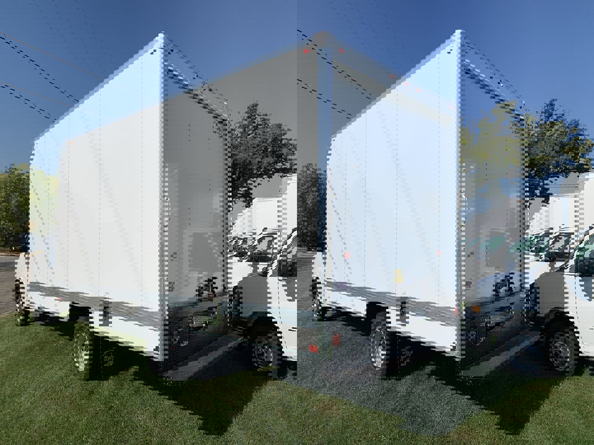 New 2025 GMC Savana 3500 Extended w/ Power Convenience Package image 37