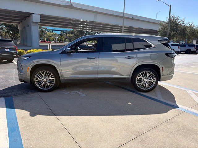 New 2027 Buick Enclave Avenir FWD image 4