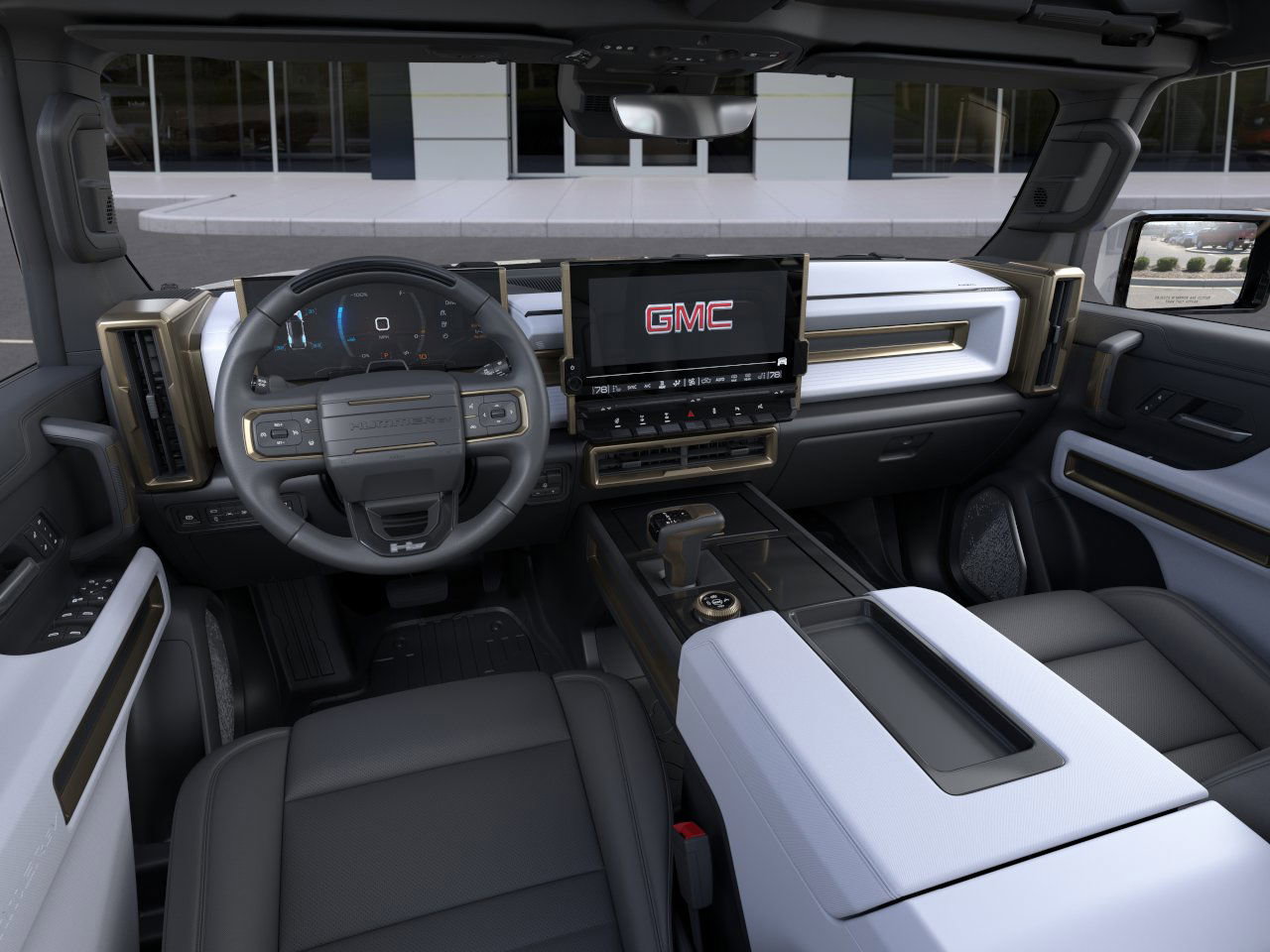 New 2025 GMC Hummer EV 3X w/ Extreme Off-Road Package AWD/4WD image 15