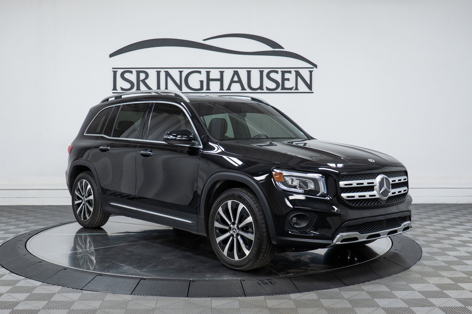 Certified 2022 Mercedes-Benz GLB 250 250 4MATIC image 3