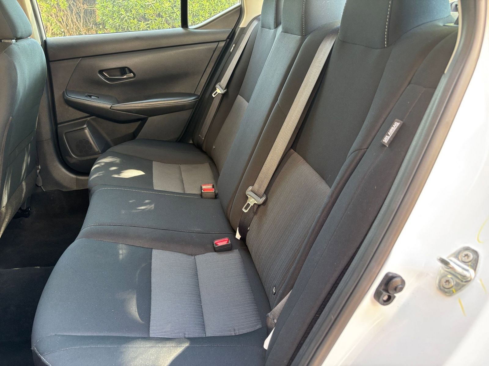 Used 2025 Nissan Sentra SV image 23