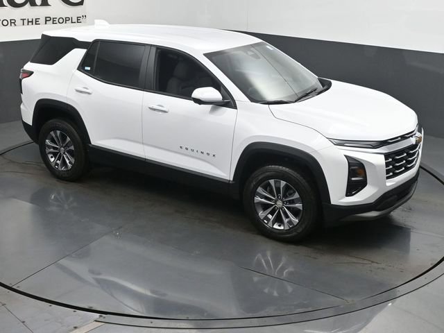 New 2026 Chevrolet Equinox LT w/ Safety and Technology Package image 16