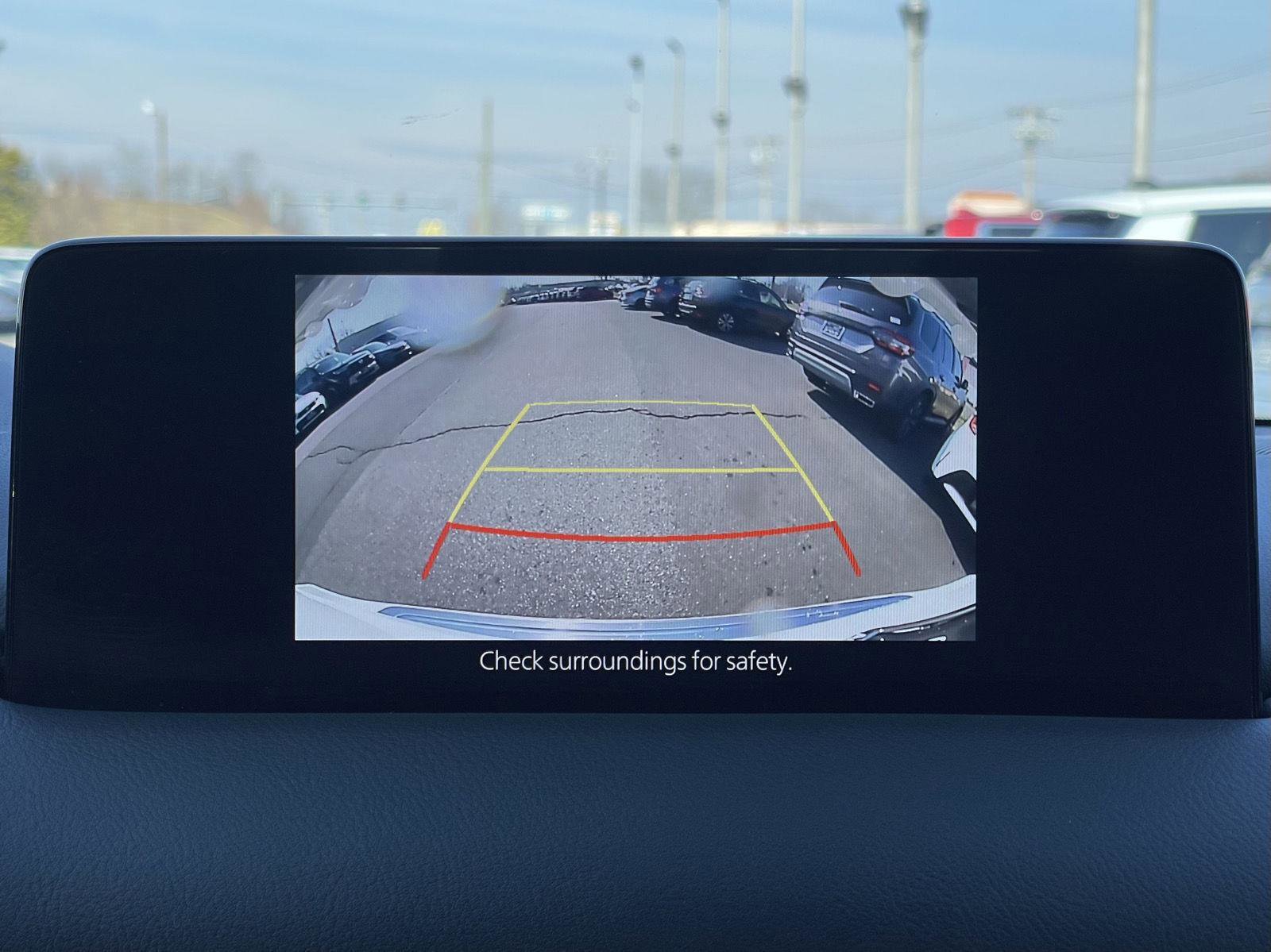 Used 2023 MAZDA CX-5 AWD 2.5 S w/ Select Package image 10