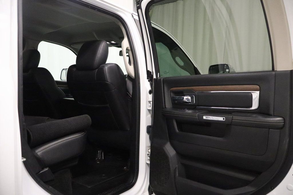 Used 2016 RAM 2500 Laramie image 16