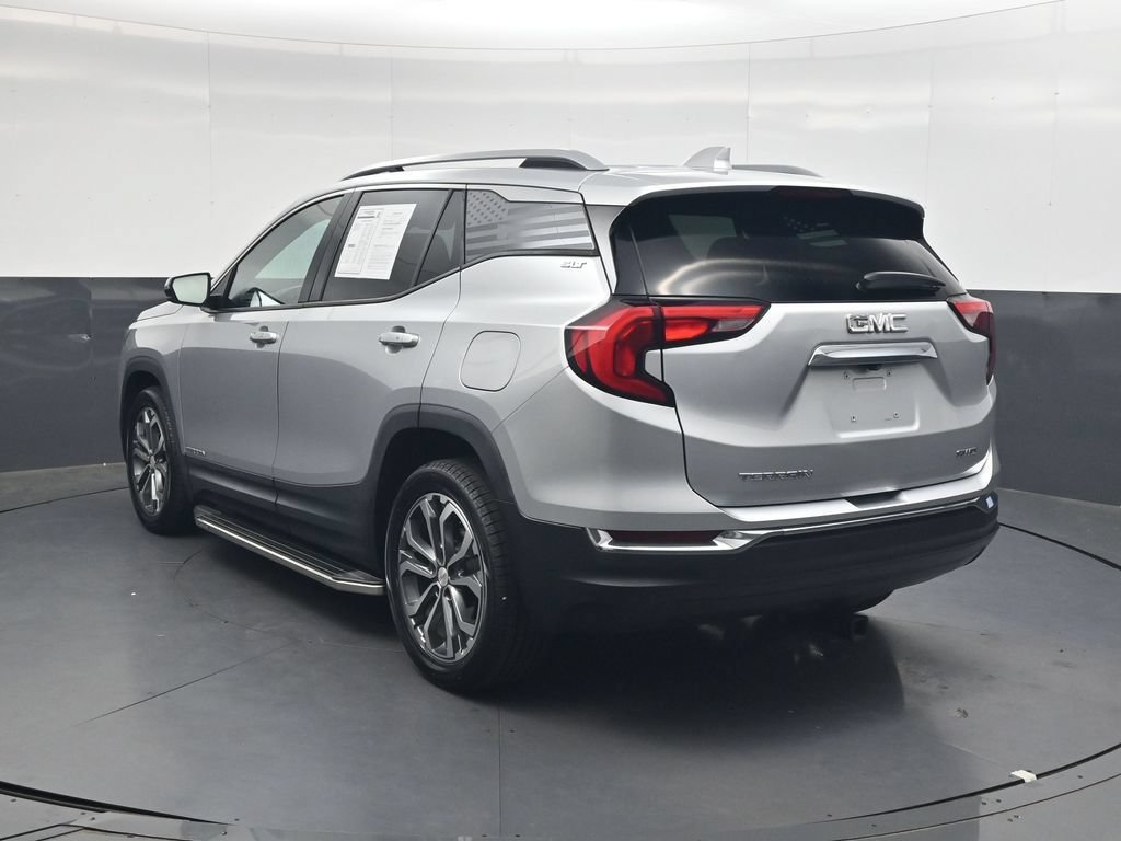 Used 2021 GMC Terrain SLT AWD/4WD image 7