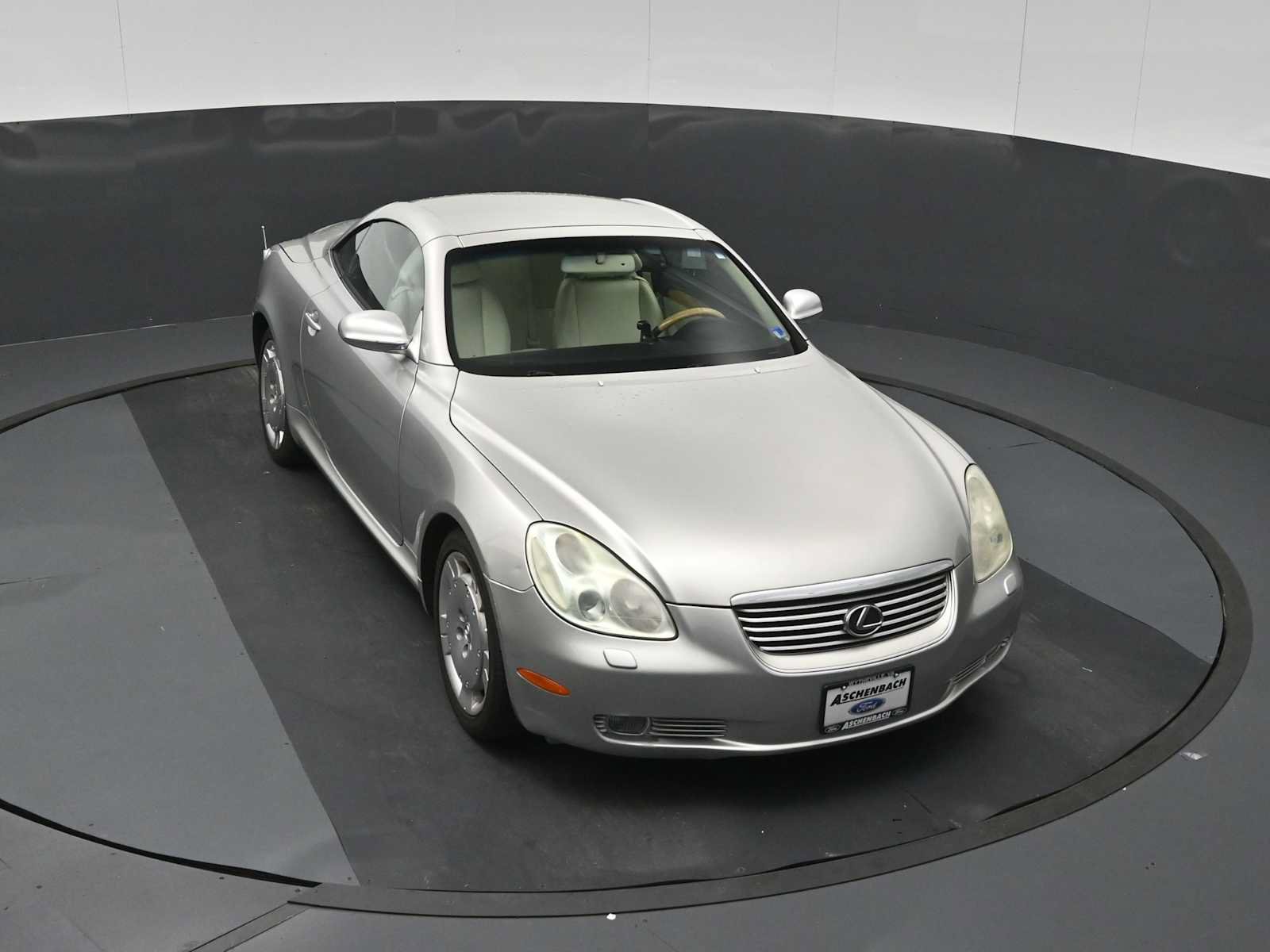 Used 2003 Lexus SC 430 Convertible RWD image 37