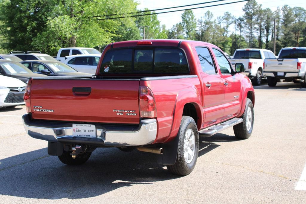 Used 2007 Toyota Tacoma PreRunner RWD image 8