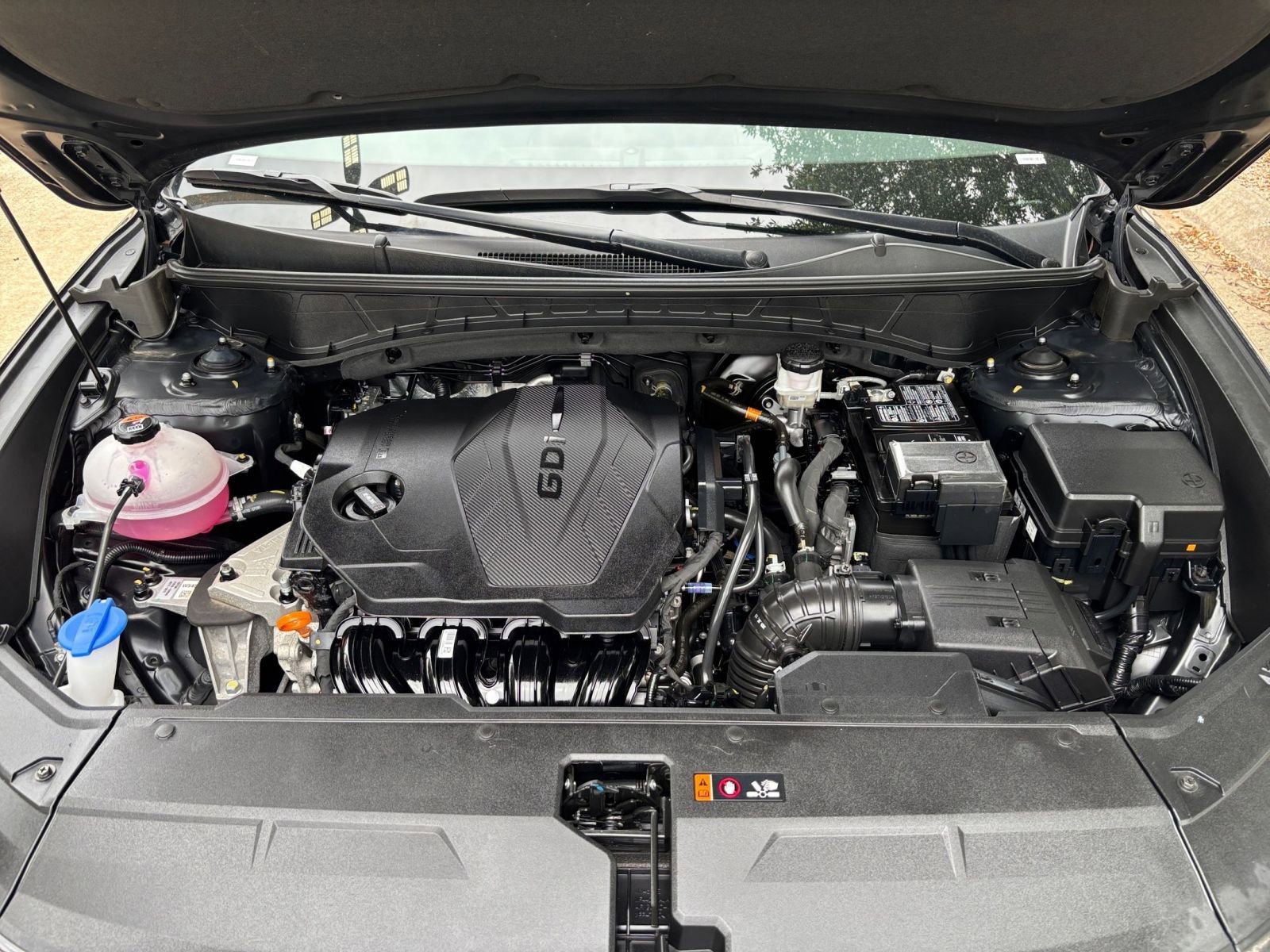 Used 2025 Hyundai Tucson SEL image 34