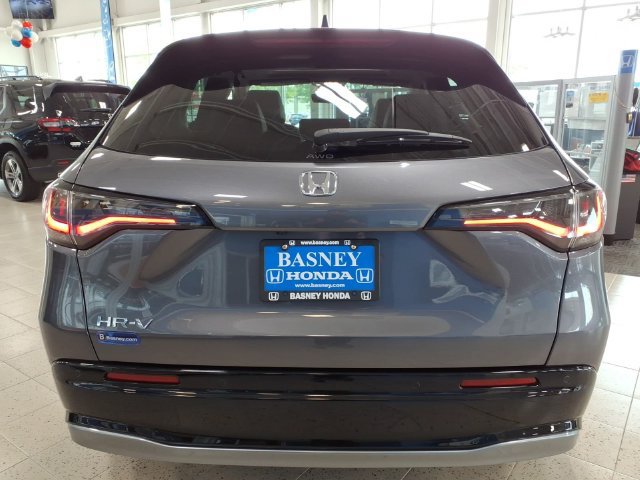 Certified 2026 Honda HR-V EX-L image 9