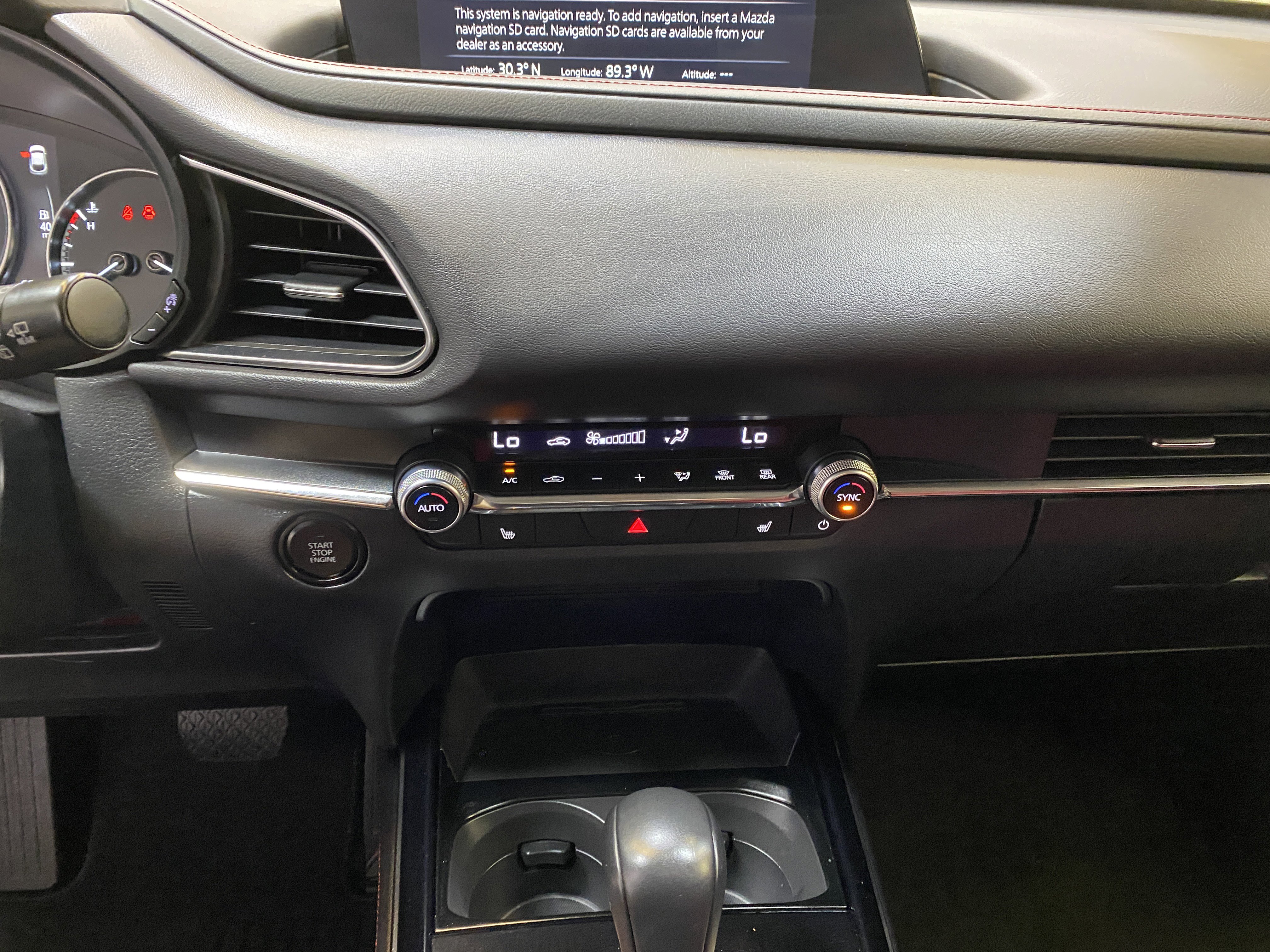 Used 2025 MAZDA CX-30 AWD 2.5 S w/ Preferred Package image 45